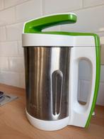 DOMO soepmaker, Elektronische apparatuur, Keukenmixers, 2 tot 3 liter, Ophalen, Gebruikt, 3 snelheden of meer