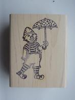 Heel veel HOUTEN STEMPELS in de opruiming, Enlèvement ou Envoi, Neuf