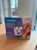 Lansinoh 2in1 elektrische borst pomp, Kinderen en Baby's, Ophalen, Gebruikt