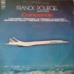 Franck Pourcel Grand Orchestre* – Concorde, Gebruikt, Ophalen of Verzenden