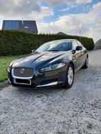 Jaguar xf 2.2 diesel Automatik 2015. Pk 163, Auto's, Automaat, Achterwielaandrijving, Zwart, Particulier