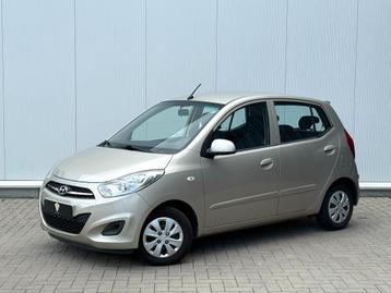 ✅ Hyundai i10 1.0 i Airco 12 Maanden GARANTIE 1.Eigenaar beschikbaar voor biedingen