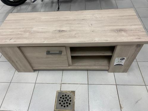 Design tv kast - lichte schade  - nieuw, Huis en Inrichting, Kasten |Televisiemeubels, Nieuw, Ophalen