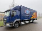 DAF LF 210 11.990 kg 10-2019 bj, Automaat, Blauw, Diesel, DAF