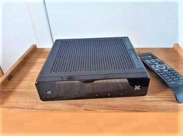 Proximus V5-decoder + kabel beschikbaar voor biedingen
