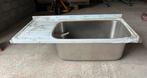 Spoeltafel Inox, Huis en Inrichting, Ophalen, Nieuw