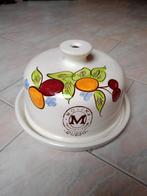 Cloche à fromage, Maison & Meubles, Cuisine | Vaisselle, Comme neuf, Céramique, Poterie rustique, Autres types