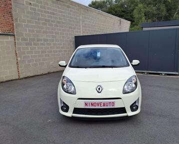Renault Twingo Twingo 1.2i 1*Ste EIGENAAR 74000KM*, Autos, Euro 5, 1370 kg, Entreprise, Boîte manuelle