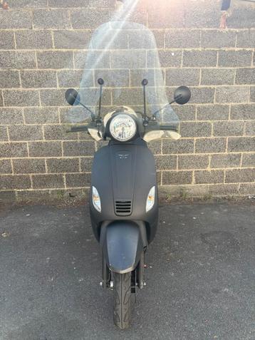 Scooter A klasse, Fietsen en Brommers, Ophalen of Verzenden