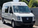 Volkswagen Crafter 2.5 tdi dubbelcabine 7plaatsen Lichtevrac, 2500 cc, Volkswagen, Wit, Bedrijf