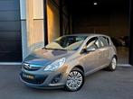 Opel Corsa 1.7CDTI 131PK Euro5 Airco Cruise Carpass Garantie, Auto's, Opel, Voorwielaandrijving, Euro 5, Stof, Zwart
