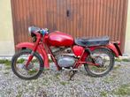 Moto Guzzi Stornello 4v 125cc, Motoren, Particulier, 125 cc, 11 kW of minder, 1 cilinder