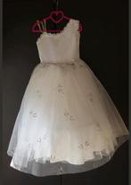 Zeer mooie prinsessenjurk in maat 128, Kinderen en Baby's, Ophalen, Zo goed als nieuw, Meisje, Jurk of Rok