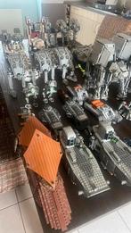 Lego star wars sets ZONDER minifigures, Kinderen en Baby's, Ophalen of Verzenden, Gebruikt, Losse stenen, Lego