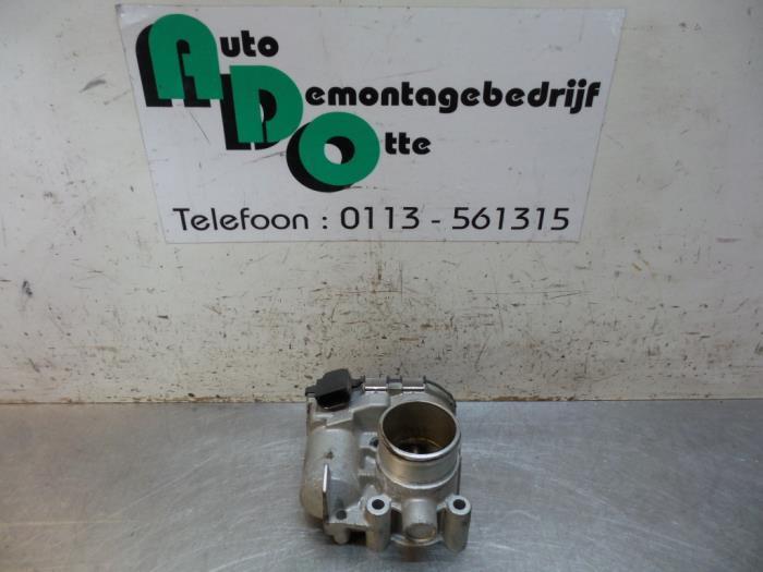 Boîtier accélérateur d'un Fiat Punto (Punto 99-), Autos : Pièces & Accessoires, Moteurs & Accessoires, Fiat, Utilisé, 3 mois de garantie