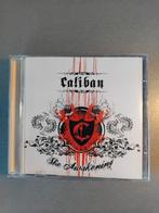 Cd. Caliban. The Awakening., Ophalen of Verzenden, Zo goed als nieuw