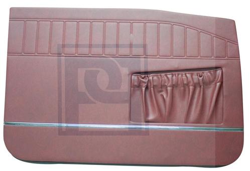 Bekleding Amazon 4 deurs+kombi rood links voor deurpaneel 51, Auto-onderdelen, Interieur en Bekleding, Volvo, Nieuw, Ophalen of Verzenden