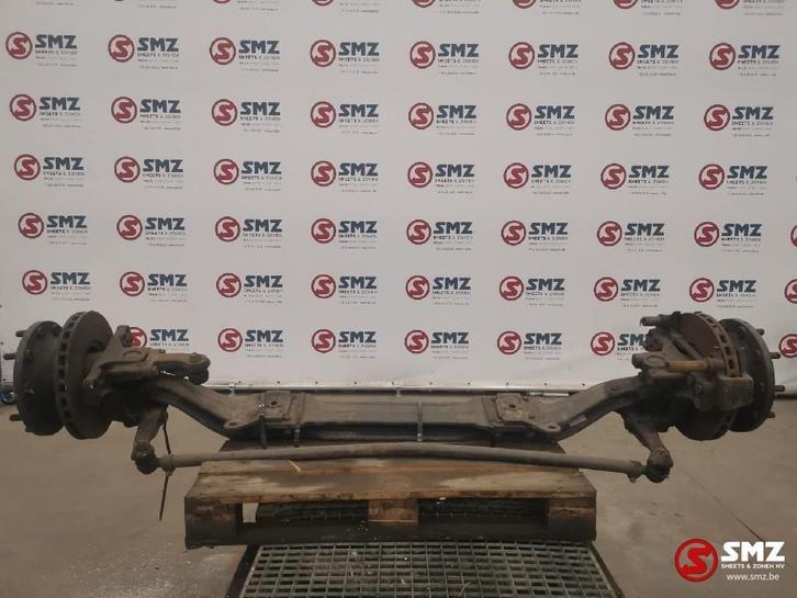 Occ Vooras E81AC Renault Magnum, Auto-onderdelen, Vrachtwagen-onderdelen, Renault, Ophanging en Onderstel, Gebruikt