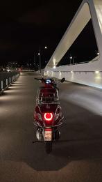 Vespa touring, Fietsen en Brommers, Ophalen, Zo goed als nieuw