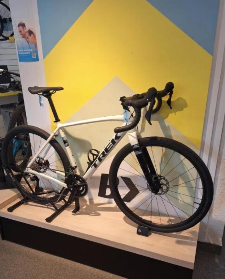 Trek Checkpoint ALR5 - Uitverkoop (-45%), Fietsen en Brommers, Fietsen | Crossfietsen en BMX, Nieuw, Aluminium, Ophalen