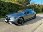 Mercedes-Benz EQE 43 3x AMG - 4-Matic - HYPERSCREEN ! FULL O, Automaat, 4 deurs, Gebruikt, Zwart