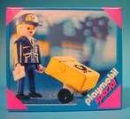 PLAYMOBIL - Postbode - 4607 - Vintage - lage prijs - nieuw, Ensemble complet, Enlèvement, Neuf