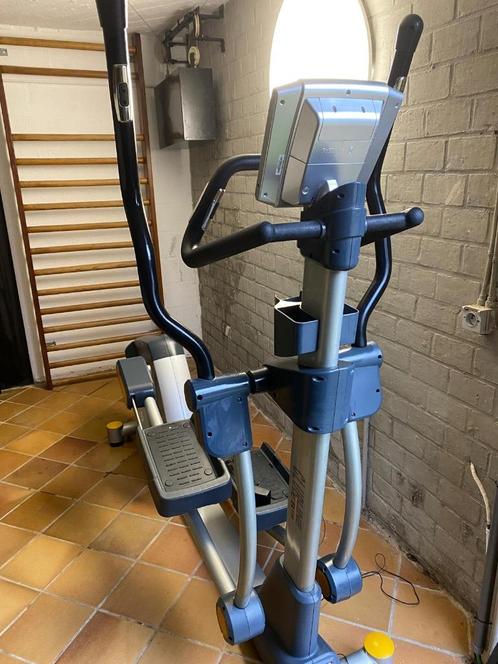 Crosstrainer DKN EB-5100 - voor kwalitatieve thuisfitness, Sport en Fitness, Fitnessapparatuur, Gebruikt, Crosstrainer, Armen