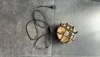 Vintage scheepslamp, Ophalen, Zo goed als nieuw
