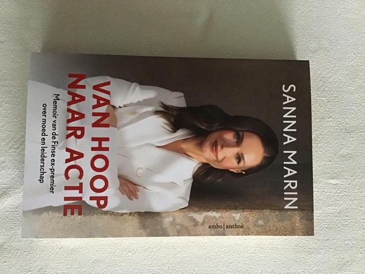 Van hoop naar actie, Livres, Biographies, Neuf, Enlèvement