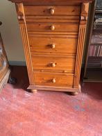 Commode, Huis en Inrichting, Kasten | Ladekasten, Ophalen, Gebruikt, 5 laden of meer, 50 tot 100 cm