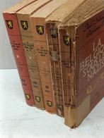 La belgique sous les nazis paul delandsheere Ooms Alphonse, Boeken, Oorlog en Militair, Ophalen of Verzenden, Gelezen