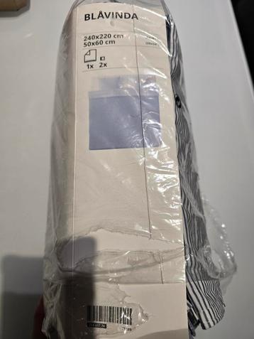 Ikea beddengoed Blavinda beschikbaar voor biedingen