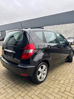Mercedes A160 Avantgarde Automaat /136.000km/2010/Pano-dak, Autos, Classe A, Achat, Noir, 5 portes