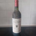 Chateau Langoa barton 1982 cru classe saint julien, Verzamelen, Ophalen of Verzenden, Zo goed als nieuw