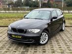 Bmw 116i 2011 130.000 km garantie 12 maanden, Auto's, 90 kW, Euro 5, 1995 cc, Zwart