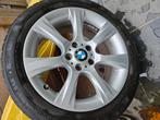 18" BMW velgen met winterbanden, Auto-onderdelen, Banden en Velgen, Ophalen, 18 inch, Gebruikt, Velg(en)