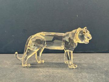 Swarovski Tijger beschikbaar voor biedingen