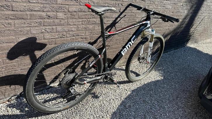Mountainbike BMC Team Elite 01 29 inch XX1 Carbon, Fietsen en Brommers, Fietsen | Mountainbikes en ATB, Gebruikt, Ophalen