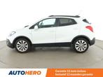 Opel Mokka 1.6 CDTI DPF Innovation ecoFlex (bj 2016), Auto's, Opel, Voorwielaandrijving, Gebruikt, Zwart, Leder