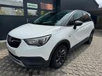 Opel Crossland X 1,2 Benzine - Navi/alu velgen/camera, Auto's, Voorwielaandrijving, Stof, Gebruikt, Parkeersensor