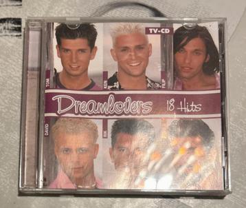 Cd Dreamlovers beschikbaar voor biedingen