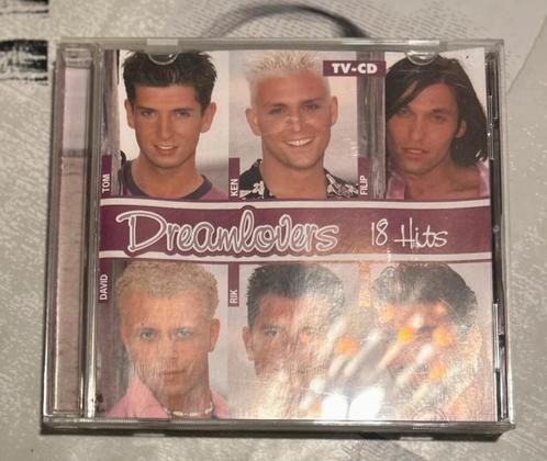 Cd Dreamlovers, Cd's en Dvd's, Cd's | Verzamelalbums, Gebruikt, Ophalen of Verzenden