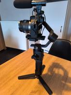 Gimbal Dji ronin voor middelgrote dslr camera., Ophalen, Zo goed als nieuw