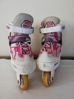 Inlineskates maat 28-31 rolschaatsen, Sport en Fitness, Ophalen of Verzenden, Verstelbaar, Gebruikt