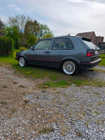 VW golf2 GTI 16V 1988 beschikbaar voor biedingen