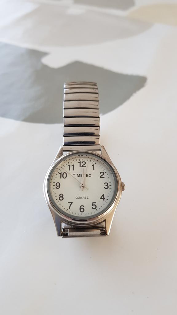 Dameshorloge Timetec, Handtassen en Accessoires, Horloges | Dames, Ophalen of Verzenden