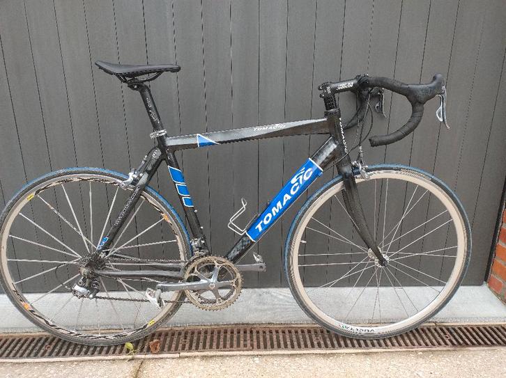 Race fiets, Fietsen en Brommers, Fietsen | Heren | Sportfietsen en Toerfietsen, Gebruikt, Overige merken, 15 tot 20 versnellingen