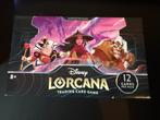 Disney Lorcana Rise of the Floodborn Boosterbox, Enlèvement ou Envoi, Autres personnages, Neuf, Autres types