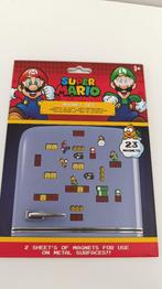 Super Mario set met 23 magneten, Ophalen, Nieuw