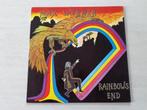 Max Werner – Rainbows End  lp, Cd's en Dvd's, Ophalen of Verzenden, Zo goed als nieuw, Prog Rock, Classic Rock, 12 inch